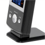 Mesko , MS 1177 , Black , Colorful Digital Display , Weather station