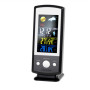 Mesko , MS 1177 , Black , Colorful Digital Display , Weather station