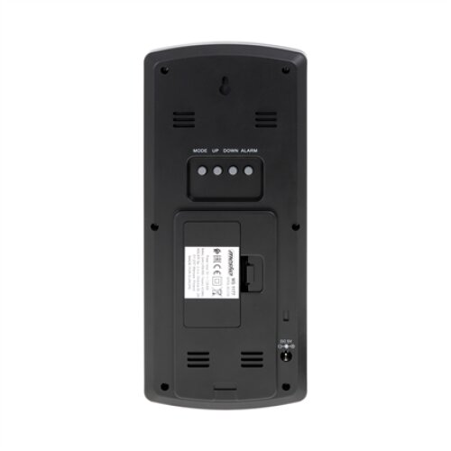 Mesko , MS 1177 , Black , Colorful Digital Display , Weather station