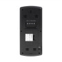 Mesko , MS 1177 , Black , Colorful Digital Display , Weather station