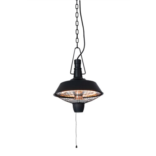 SUNRED , Heater , RSH16, Indus Bright Hanging , Infrared , 2100 W , Black , IP24