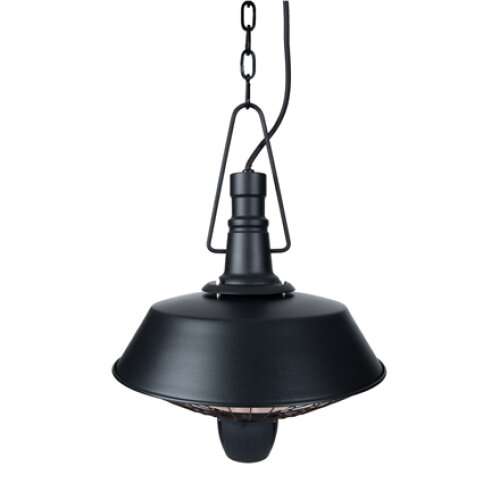 SUNRED , Heater , RSH16, Indus Bright Hanging , Infrared , 2100 W , Black , IP24