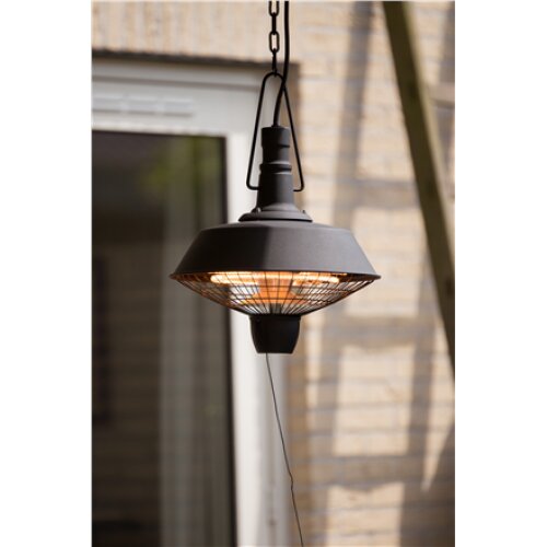 SUNRED , Heater , RSH16, Indus Bright Hanging , Infrared , 2100 W , Black , IP24