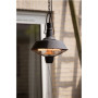 SUNRED , Heater , RSH16, Indus Bright Hanging , Infrared , 2100 W , Black , IP24