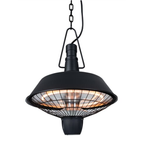 SUNRED , Heater , RSH16, Indus Bright Hanging , Infrared , 2100 W , Black , IP24