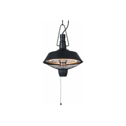 SUNRED , Heater , RSH16, Indus Bright Hanging , Infrared , 2100 W , Black , IP24