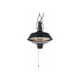 SUNRED , Heater , RSH16, Indus Bright Hanging , Infrared , 2100 W , Black , IP24