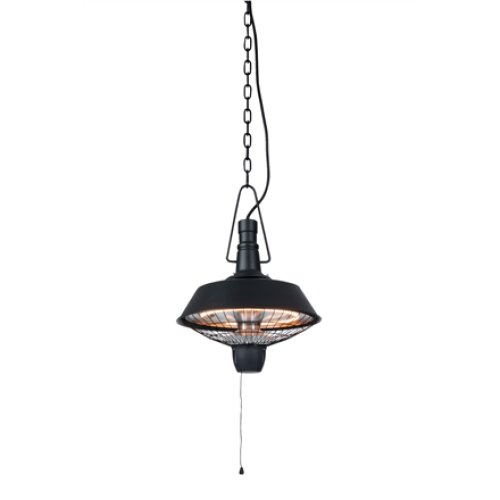 SUNRED , Heater , RSH16, Indus Bright Hanging , Infrared , 2100 W , Black , IP24