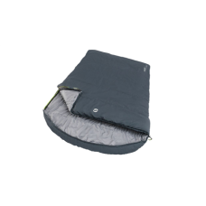 Outwell , Campion Lux Double , Sleeping Bag , -16/5 °C , 2 way open - auto lock, L-shape