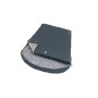 Outwell , Campion Lux Double , Sleeping Bag , -16/5 °C , 2 way open - auto lock, L-shape