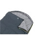 Outwell , Campion Lux Double , Sleeping Bag , -16/5 °C , 2 way open - auto lock, L-shape
