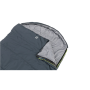 Outwell , Campion Lux Double , Sleeping Bag , -16/5 °C , 2 way open - auto lock, L-shape