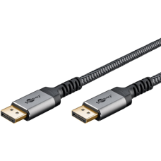 Goobay 65265 DisplayPort Cable , DisplayPort , 2 m