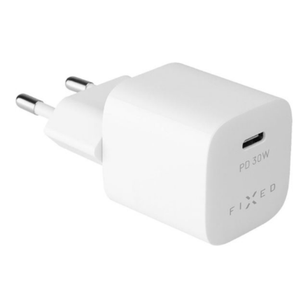 Fixed , Mini USB-C Travel Charger