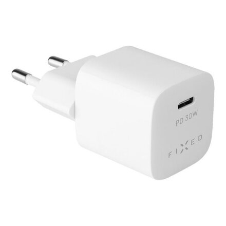 Fixed , Mini USB-C Travel Charger