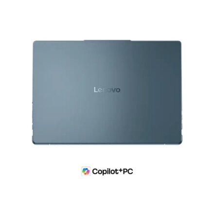 Lenovo Yoga Slim 7 14AKP10 AMD , Tidal Teal , 14 , OLED , WUXGA , 1920 x 1200 pixels , Glossy , AMD Ryzen AI 7 , 350 , 16 GB , Soldered LPDDR5X , Solid-state drive capacity 512 GB , AMD Radeon 860M Graphics , Windows 11 Home , 802.11be , Bluetooth version