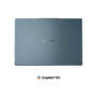 Lenovo Yoga Slim 7 14AKP10 AMD , Tidal Teal , 14 , OLED , WUXGA , 1920 x 1200 pixels , Glossy , AMD Ryzen AI 7 , 350 , 16 GB , Soldered LPDDR5X , Solid-state drive capacity 512 GB , AMD Radeon 860M Graphics , Windows 11 Home , 802.11be , Bluetooth version