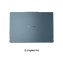 Lenovo Yoga Slim 7 14AKP10 AMD , Tidal Teal , 14 , OLED , WUXGA , 1920 x 1200 pixels , Glossy , AMD Ryzen AI 7 , 350 , 16 GB , Soldered LPDDR5X , Solid-state drive capacity 512 GB , AMD Radeon 860M Graphics , Windows 11 Home , 802.11be , Bluetooth version