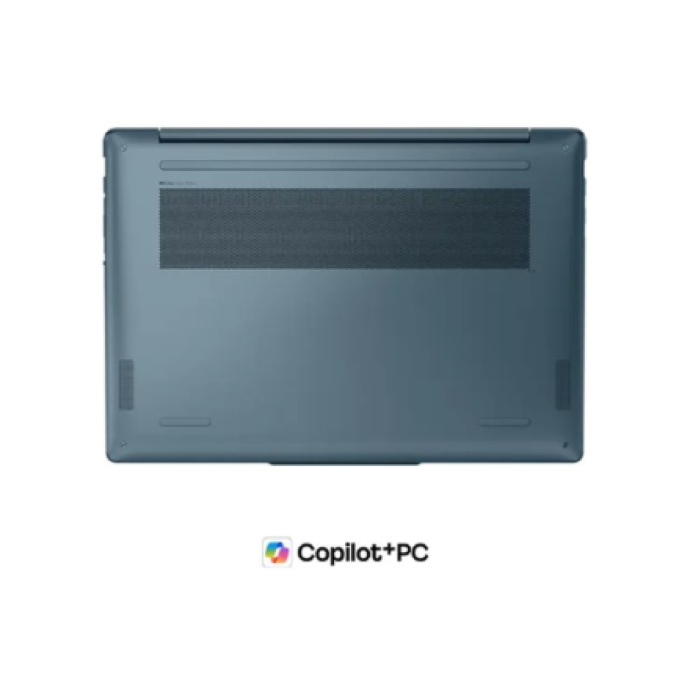 Lenovo Yoga Slim 7 14AKP10 AMD , Tidal Teal , 14 , OLED , WUXGA , 1920 x 1200 pixels , Glossy , AMD Ryzen AI 7 , 350 , 16 GB , Soldered LPDDR5X , Solid-state drive capacity 512 GB , AMD Radeon 860M Graphics , Windows 11 Home , 802.11be , Bluetooth version