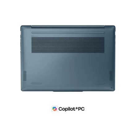 Lenovo Yoga Slim 7 14AKP10 AMD , Tidal Teal , 14 , OLED , WUXGA , 1920 x 1200 pixels , Glossy , AMD Ryzen AI 7 , 350 , 16 GB , Soldered LPDDR5X , Solid-state drive capacity 512 GB , AMD Radeon 860M Graphics , Windows 11 Home , 802.11be , Bluetooth version