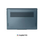 Lenovo Yoga Slim 7 14AKP10 AMD , Tidal Teal , 14 , OLED , WUXGA , 1920 x 1200 pixels , Glossy , AMD Ryzen AI 7 , 350 , 16 GB , Soldered LPDDR5X , Solid-state drive capacity 512 GB , AMD Radeon 860M Graphics , Windows 11 Home , 802.11be , Bluetooth version