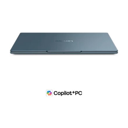 Lenovo Yoga Slim 7 14AKP10 AMD , Tidal Teal , 14 , OLED , WUXGA , 1920 x 1200 pixels , Glossy , AMD Ryzen AI 7 , 350 , 16 GB , Soldered LPDDR5X , Solid-state drive capacity 512 GB , AMD Radeon 860M Graphics , Windows 11 Home , 802.11be , Bluetooth version