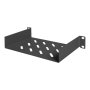 Digitus 254 mm (10) 1U Shelf , DN-10-TRAY-1-B
