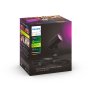 Philips Hue WCA Lily Outdoor Spot Light Base 24V , 8 W , 2200-6500 BBL CCT range
