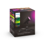 Philips Hue WCA Lily Outdoor Spot Light Base 24V , 8 W , 2200-6500 BBL CCT range