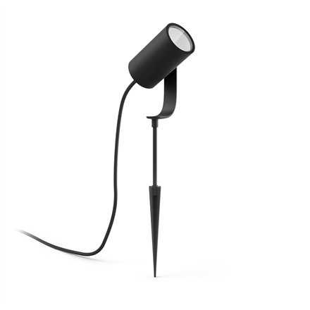 Philips Hue WCA Lily Outdoor Spot Light Base 24V , 8 W , 2200-6500 BBL CCT range