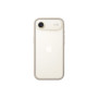 Apple Back cover , Apple , iPhone Air , Reinforced polycarbonate plastic , Tan , Bumper