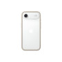 Apple Back cover , Apple , iPhone Air , Reinforced polycarbonate plastic , Tan , Bumper