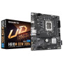 Gigabyte H610M D3W DDR4 , Processor family Intel , Processor socket LGA1700 , DDR4 , Supported hard disk drive interfaces M.2, SATA , Number of SATA connectors 4