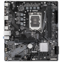 Gigabyte H610M D3W DDR4 , Processor family Intel , Processor socket LGA1700 , DDR4 , Supported hard disk drive interfaces M.2, SATA , Number of SATA connectors 4