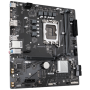 Gigabyte H610M D3W DDR4 , Processor family Intel , Processor socket LGA1700 , DDR4 , Supported hard disk drive interfaces M.2, SATA , Number of SATA connectors 4