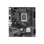 Gigabyte H610M D3W DDR4 , Processor family Intel , Processor socket LGA1700 , DDR4 , Supported hard disk drive interfaces M.2, SATA , Number of SATA connectors 4