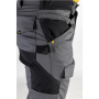CAT Mens Work Trouser Trade Pocket 34/34 Black