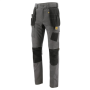 CAT Mens Work Trouser Trade Pocket 34/34 Black