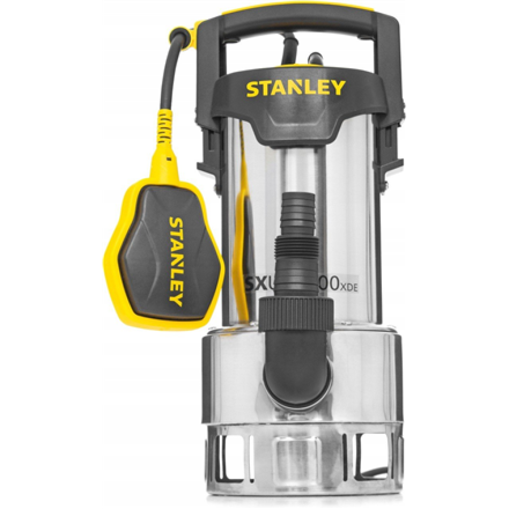 Stanley , Stainless Steel Submersible Water Pump, SXUP1100XDE, 1100 W