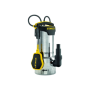 Stainless Steel Submersible Water Pump, SXUP1100XDE, 1100 W