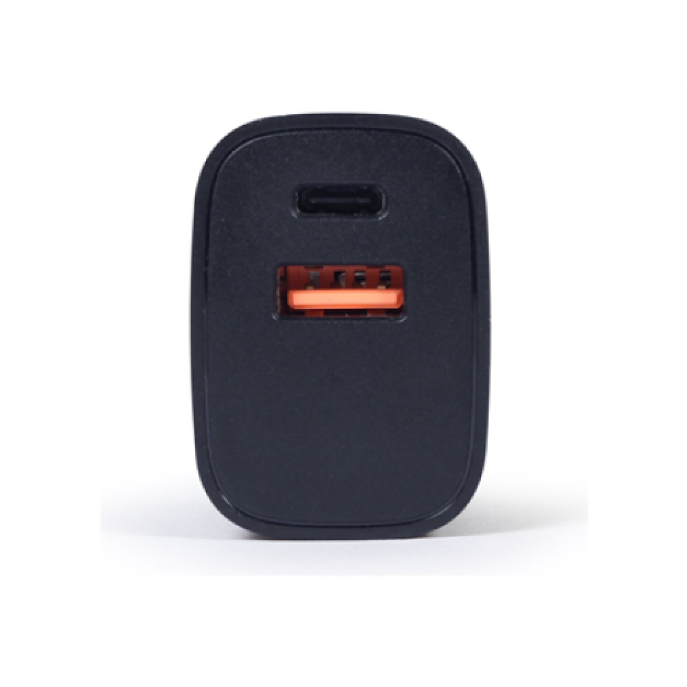 Gembird , TA-UQC3-03 , 2-port 18 W USB Fast Charger , N/A