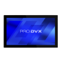 ProDVX , Touch Monitor , TMP-22X , 21.5 , cd/m² , Touchscreen , 250 cd/m² , 178 °