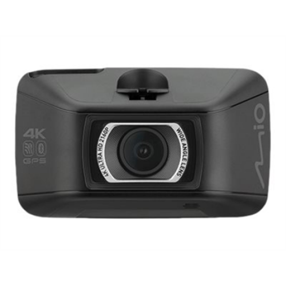 Mio MiVue 886 4K 2160P GPS Wi-Fi Dash Cam, Parking Mode Bluetooth