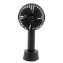 Adler Fan AD 7331b Portable Mini Fan USB, Number of speeds 3, 4.5 W, Diameter 9 cm, Black