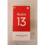 SALE OUT. , Xiaomi , Redmi , 13 , Midnight Black , 6.79 , IPS LCD , 1080 x 2460 pixels , Mediatek , Internal RAM 6 GB , 128 GB , microSDXC , Dual SIM , Nano SIM , Main camera resolution 108+2 MP , Secondary camera resolution 13 MP , Android , 14 , 5030 mA
