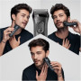Braun Shave&Style Shaver , 3000BT Series 3 , Operating time (max) 45 min , NiMH , Black