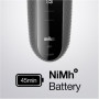 Braun Shave&Style Shaver , 3000BT Series 3 , Operating time (max) 45 min , NiMH , Black