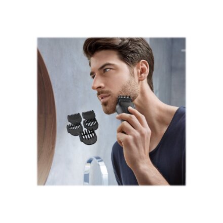 Braun Shave&Style Shaver , 3000BT Series 3 , Operating time (max) 45 min , NiMH , Black