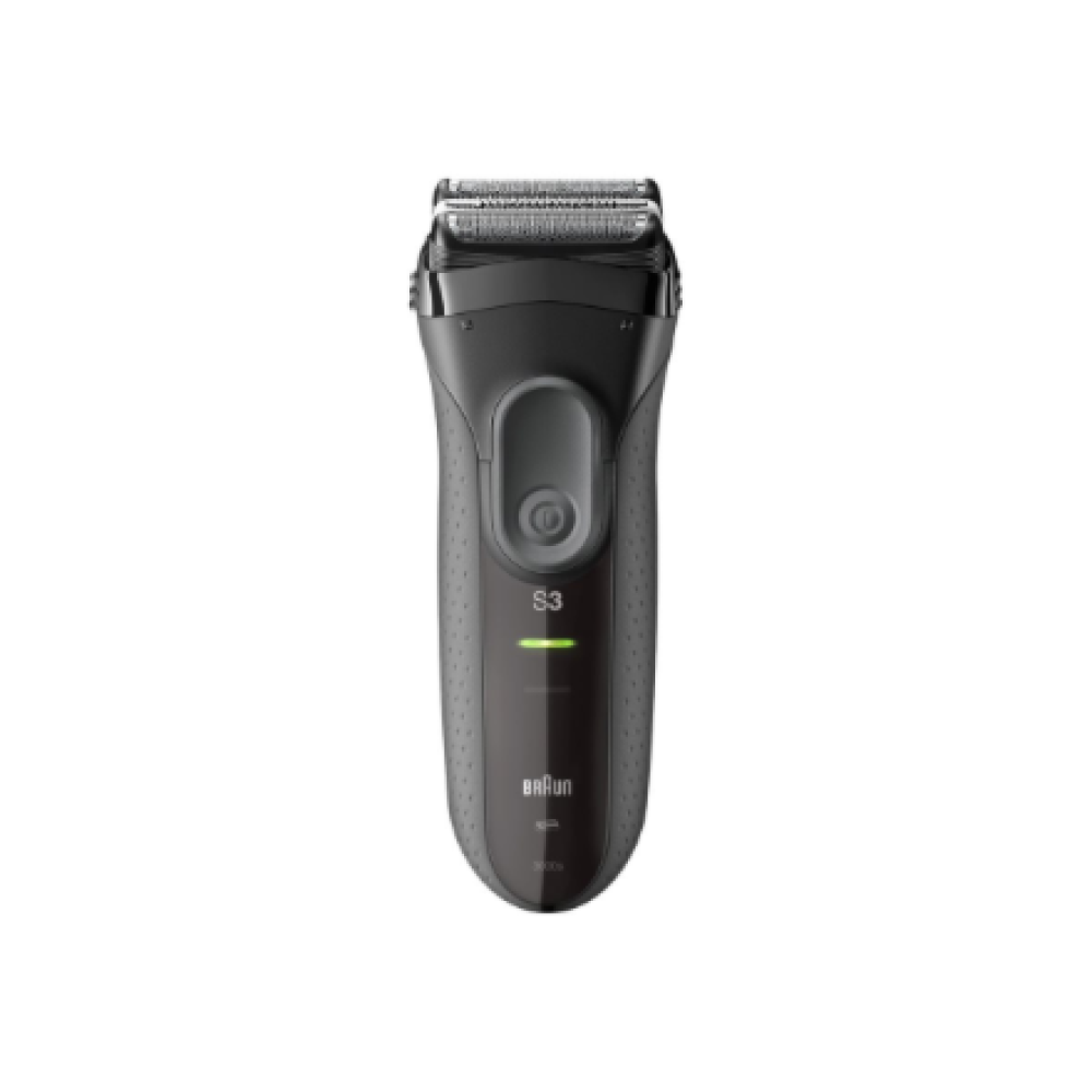 Braun Shave&Style Shaver , 3000BT Series 3 , Operating time (max) 45 min , NiMH , Black