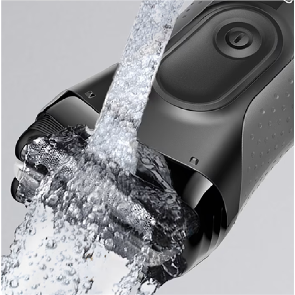 Braun Shave&Style Shaver , 3000BT Series 3 , Operating time (max) 45 min , NiMH , Black